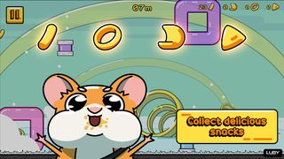 Cheesy Run - Screenshot 1