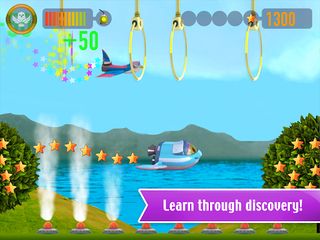 Space Racers: Solar System Cha - Screenshot 1