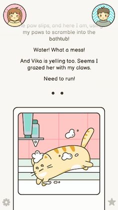 Cat's Day - Screenshot 2