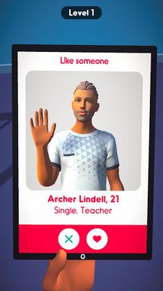 Dating Simulator 3D - Screenshot 4