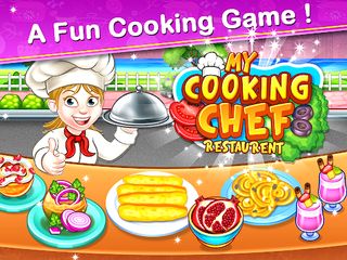 My Cooking Chef Restaurant - Screenshot 1