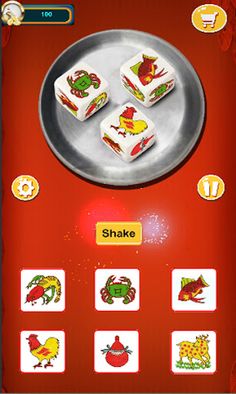 Shake Luck - Screenshot 2