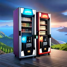 Vending Machines! - Screenshot 4