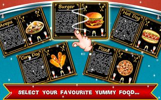 Street Food Truck - Chef Cooki - Screenshot 1