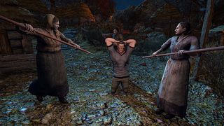 Scary Horror Creepy Game 3D - Screenshot 3