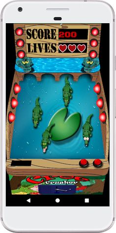 Crocodile Adventure: Crocodile - Screenshot 3