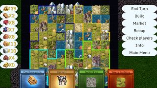 Changing Lands - Screenshot 3