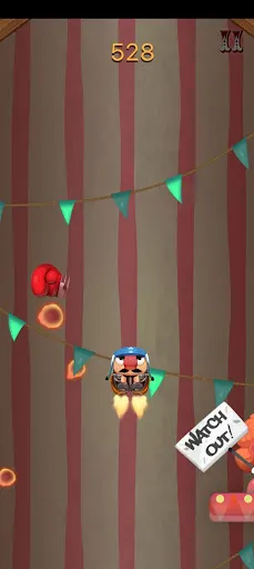 M N Jumper Man - Screenshot 4