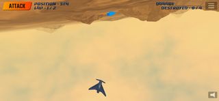 Sky Mad - Screenshot 3