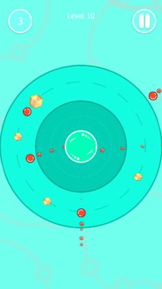 Circular Race - Screenshot 1