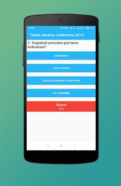 Tebak-tebakan sederhana 2019 - Screenshot 1