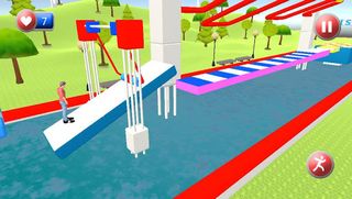 Amazing Adventure Run 3D - Screenshot 1