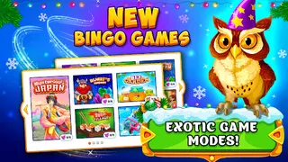 Wizard of Bingo - Screenshot 1