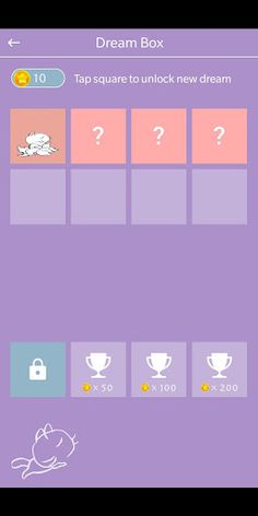 Kitty Dream - Screenshot 3