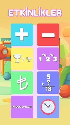 Matematik Dehası : 1.Sınıf Eğl - Screenshot 1