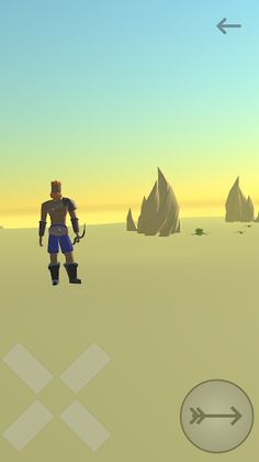 Foes with Bows -Beta - Screenshot 4