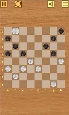 Checkers - Screenshot 3