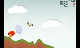 The Legend of Grease Weasel - Screenshot 2