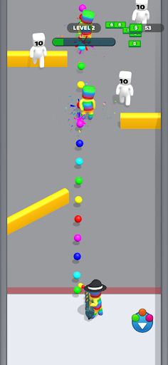 Count & Shoot - Screenshot 2