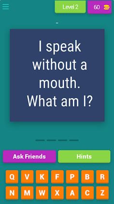 RIDDLE MASTER GAME - Screenshot 4