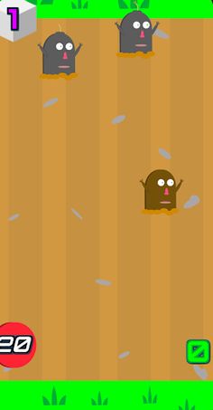 Mole Party - Screenshot 4