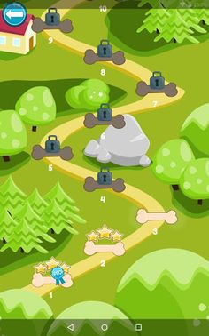 Big Bone - Unblock Puzzle - Screenshot 2