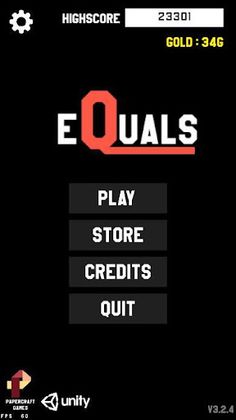 eQuals - Screenshot 1