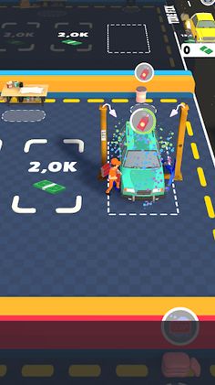 Mechanic Tycoon - Screenshot 4