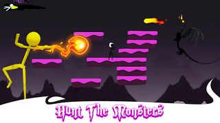 Stickman Fight 2 - Magic Brawl - Screenshot 1