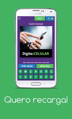 Quero recarga! - Screenshot 3