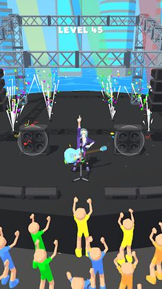 I am a Rockstar - Screenshot 4