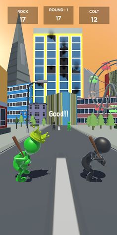 Ball Hit 3D - Screenshot 2