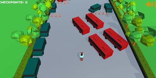 Kamote Driver - Screenshot 3