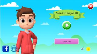 Swahili Français III - Screenshot 1