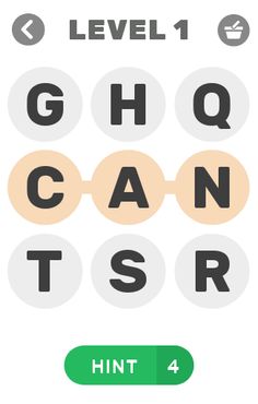 WordSearch - Screenshot 1