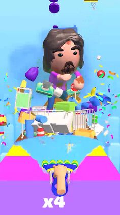 Wash Runner - Screenshot 1