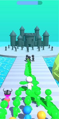 Crowd Painter - Screenshot 4