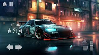 S2000 Simulator Car Games - Screenshot 1