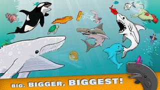 Fish Royale - Shark World Game - Screenshot 2