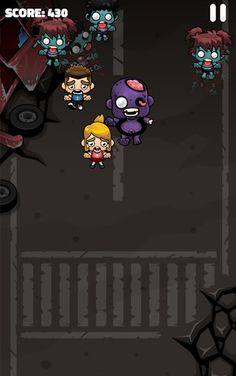 Zombie Crusher 2023 - Screenshot 4
