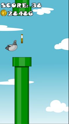 Birds Run - Screenshot 2