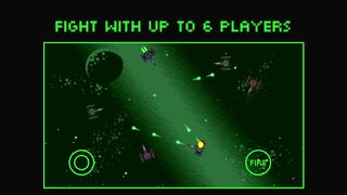 Galaxy Arena - Multiplayer Spa - Screenshot 1