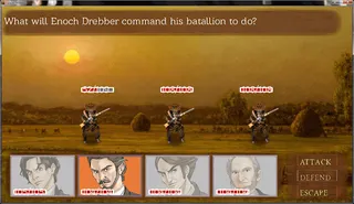 Caravan Of Saints - Screenshot 3