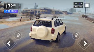 Toyota RAV4: Offroad Crossover - Screenshot 3