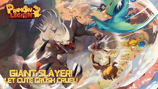 Primon Legion - Screenshot 1