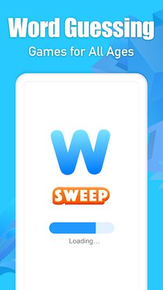 Word Sweep: Fun Word Game. - Screenshot 1