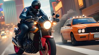 Vegas Gangster Crime City Game - Screenshot 2