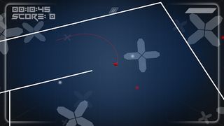 Data Link - Cyberpunk Racing - Screenshot 1