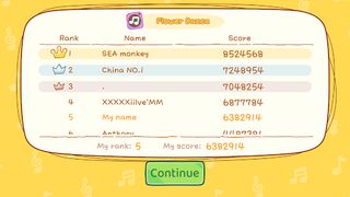 Music Doll - Screenshot 2