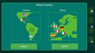 Football Team Manager - Screenshot 2